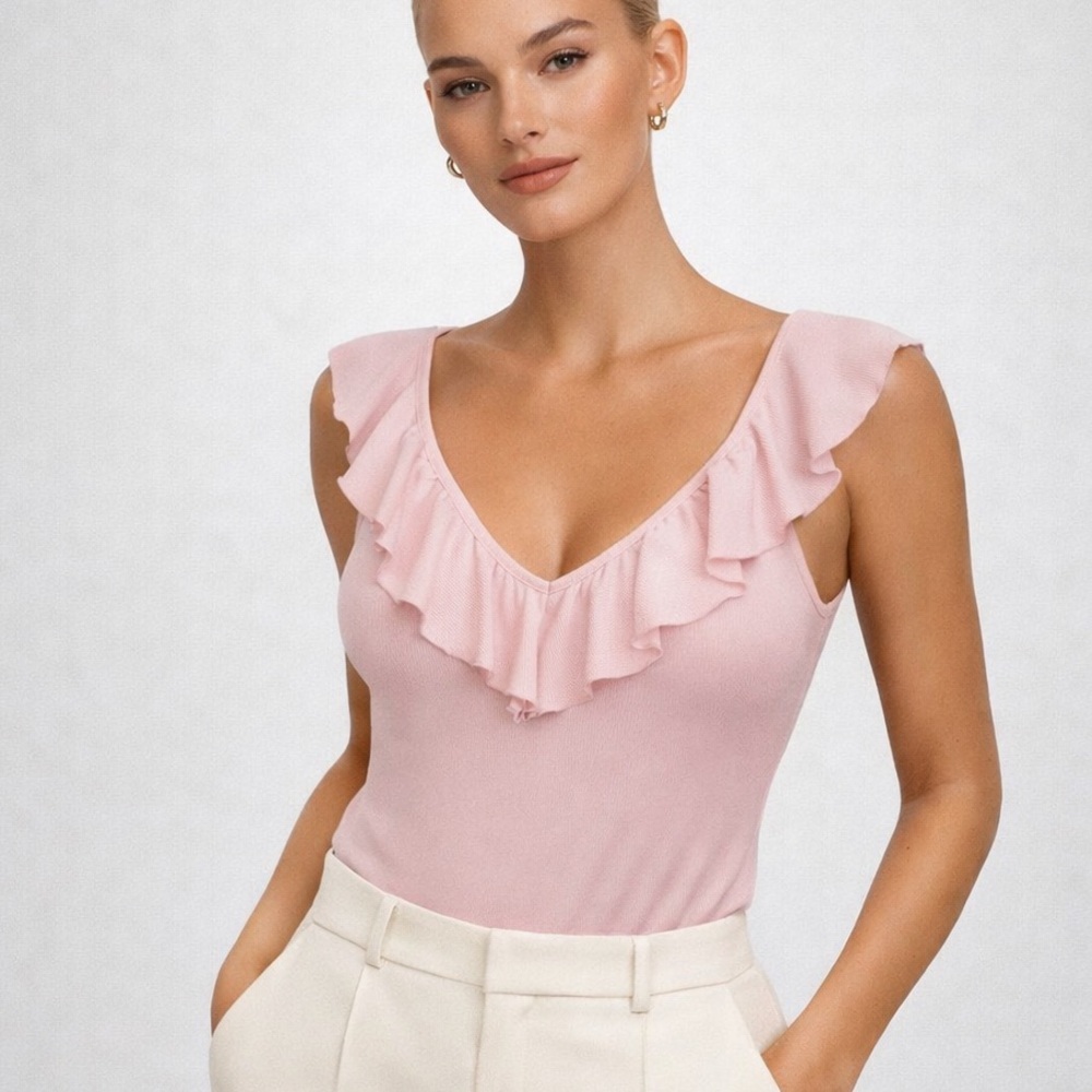Aritzia Wilfred Danette Bodysuit